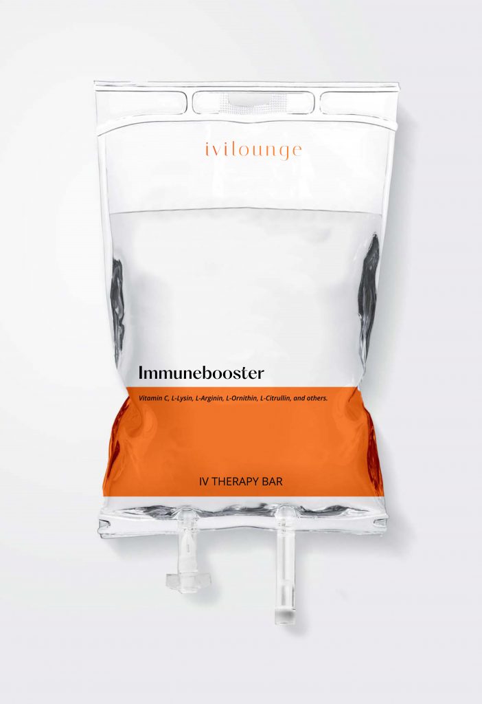 INFUSION BAG IMMUNE BOOSTER