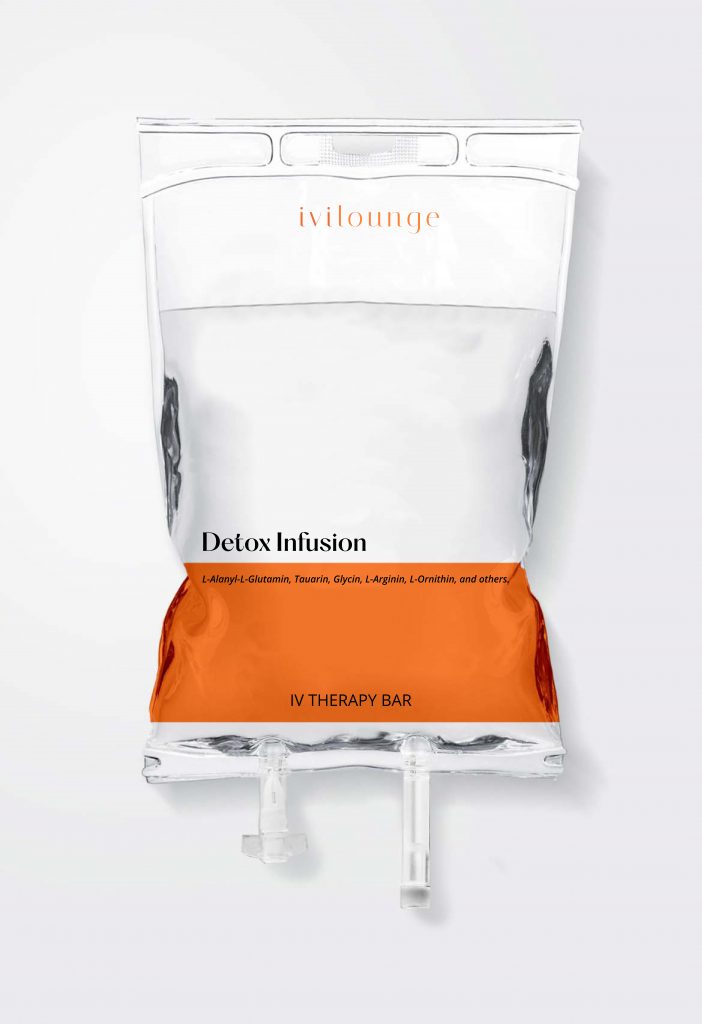 IVILOUNGE DETOX INFUSION