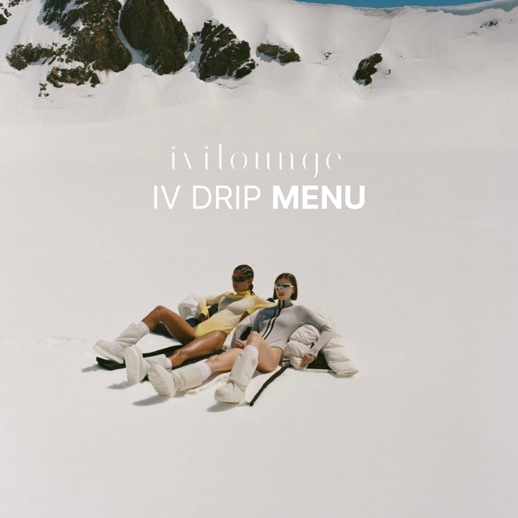 IVILOUNGE DRIP MENU