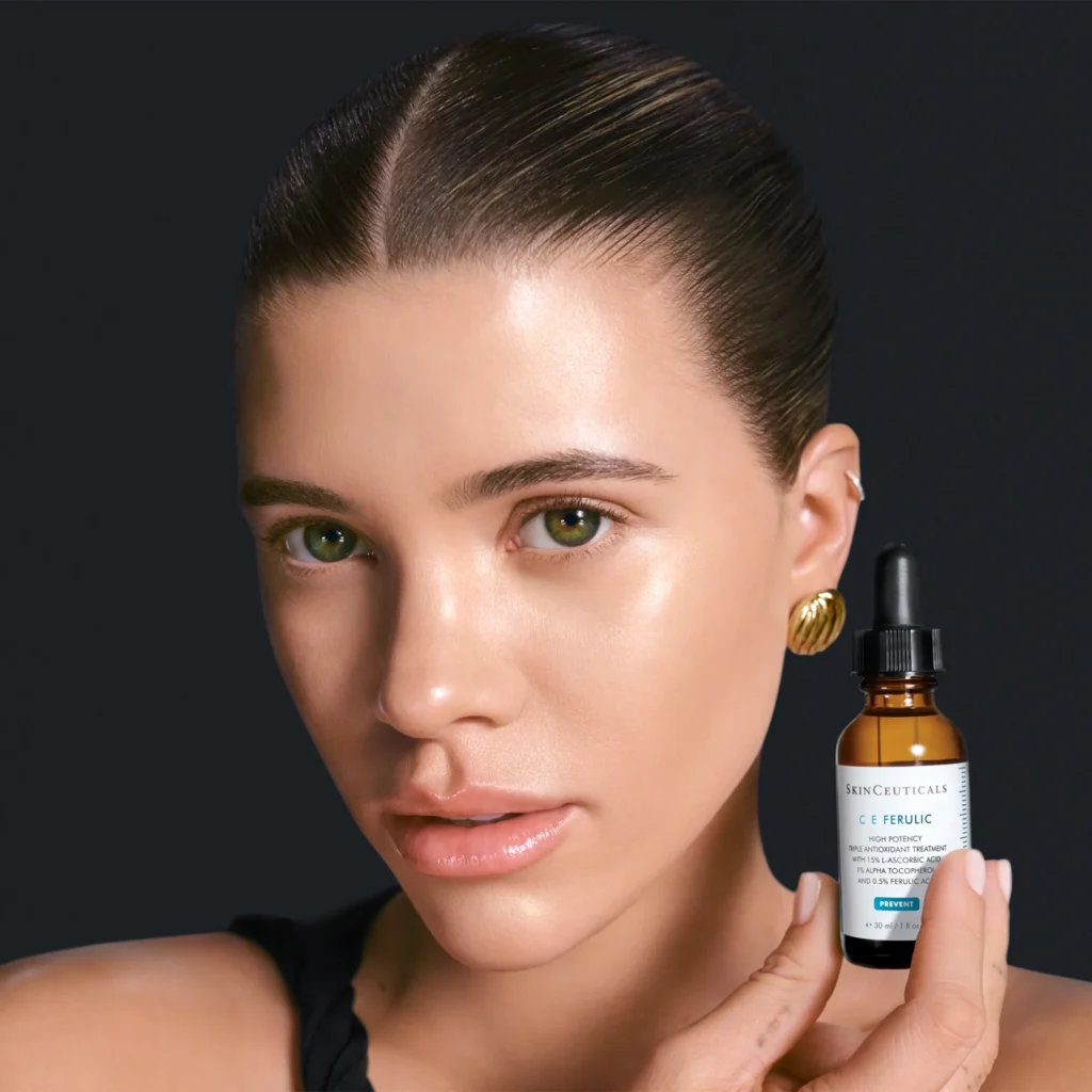 Ivilounge Rejuvenation Report SkinCeuticals Skincare