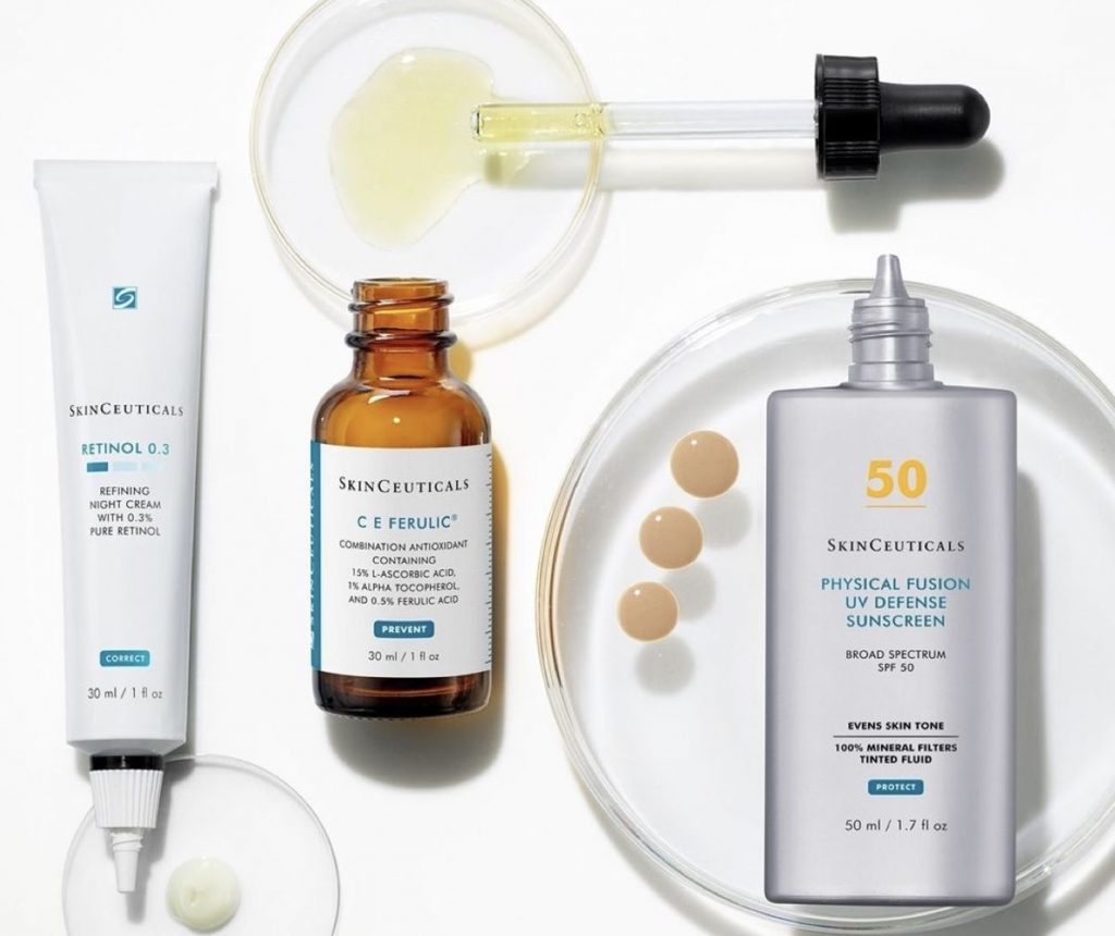 Ivilounge Rejuvenation Report SkinCeuticals Skincare