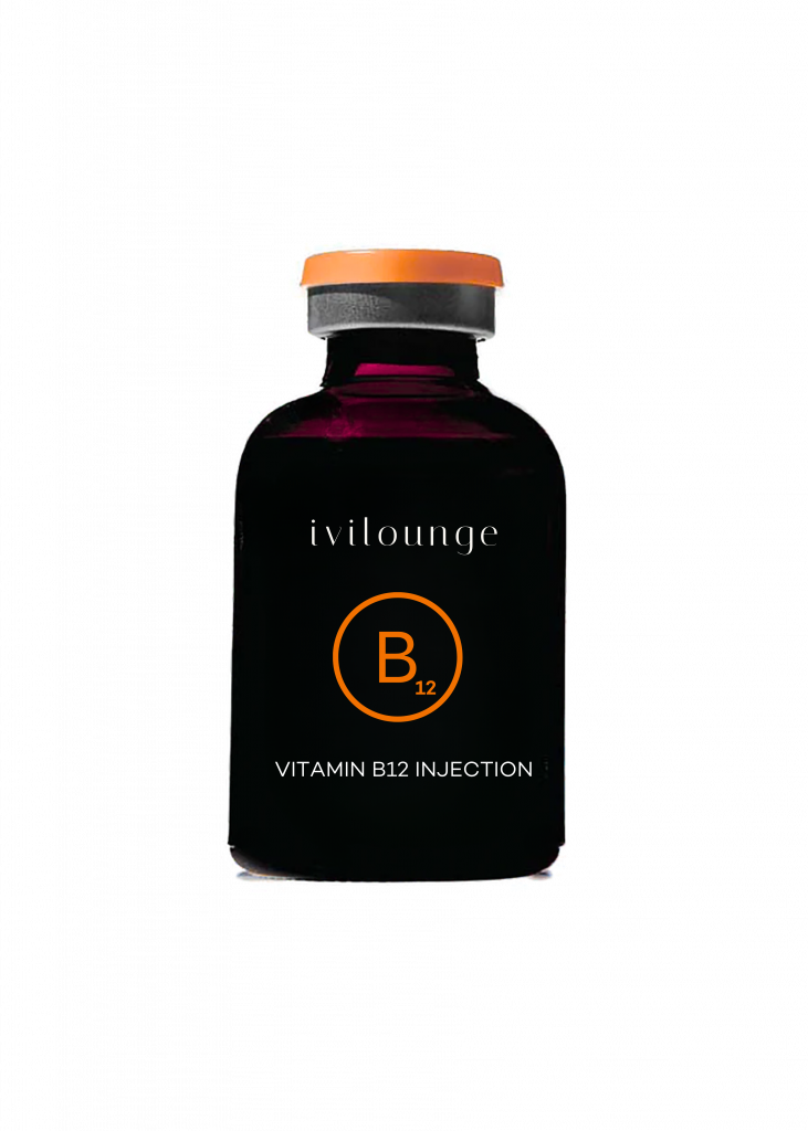 IVILOUNGE Vitamin B12 Injection