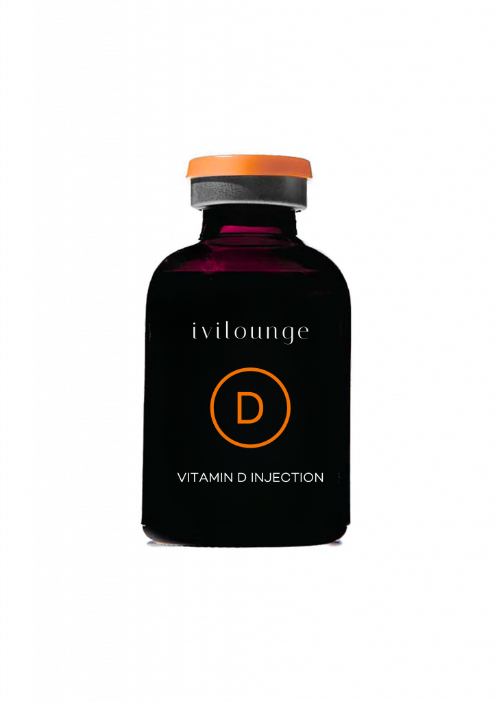 IVILOUNGE Vitamin D Injection